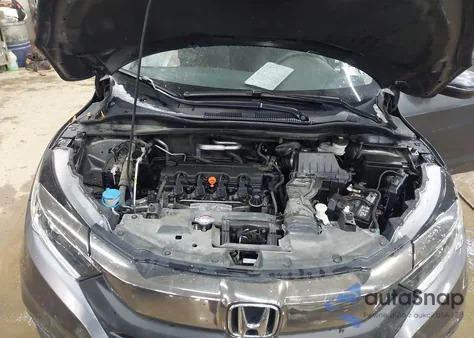 2022 Honda Hr-V Awd Ex from USA, damaged, VIN 3CZRU6H52NM754093